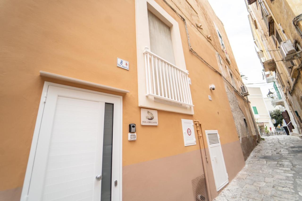 Hotel Perla Brillante à Monopoli Extérieur photo